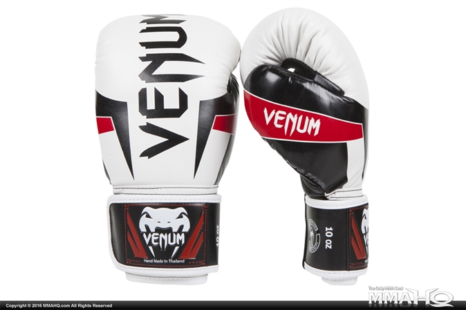 Venum Elite Boxing Gloves
